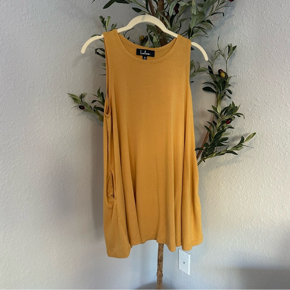 🌟 $10 or Less + BOGO on Sale Items! 🌟 Women’s Sleeveless Shift/Tank Top Dress
